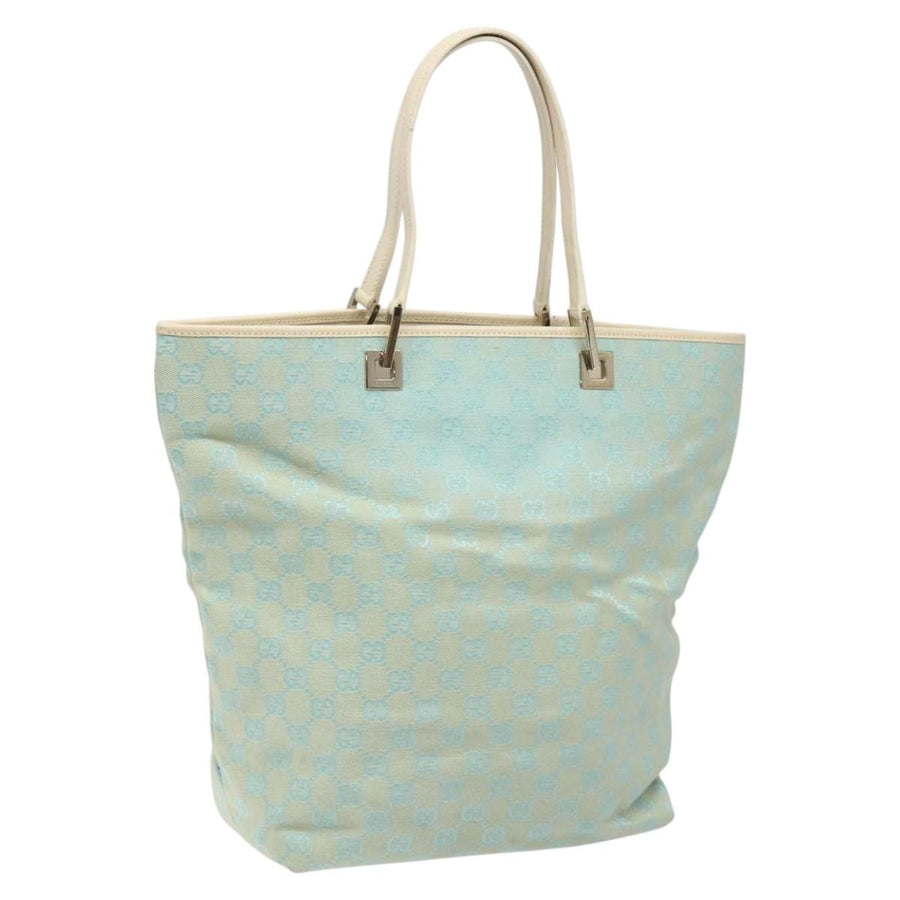 Gucci GG Monogram Canvas Tote Bag