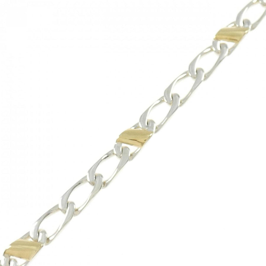 Tiffany & Co. Silver Bracelet with Slight Haze and Scratches
