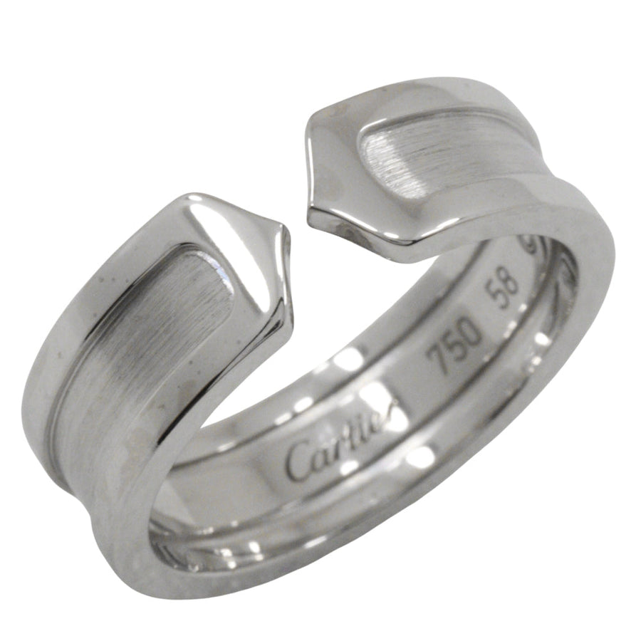 Cartier Love Ring Open Design