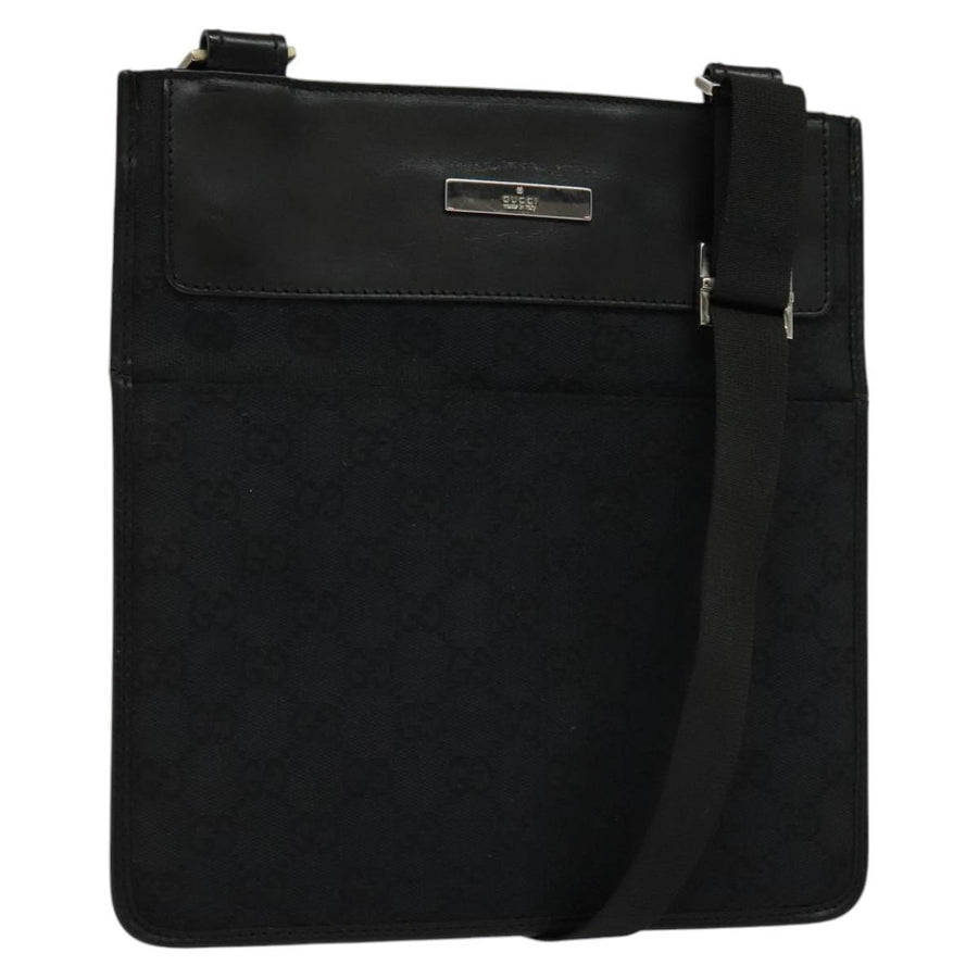 Gucci Gucci GG Canvas Shoulder Bag