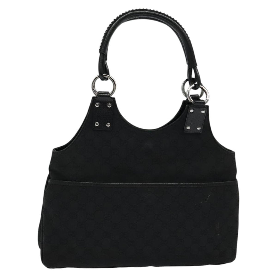 Gucci GG Canvas Shoulder Bag