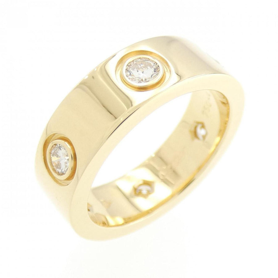 Cartier Yellow Gold Love Bracelet