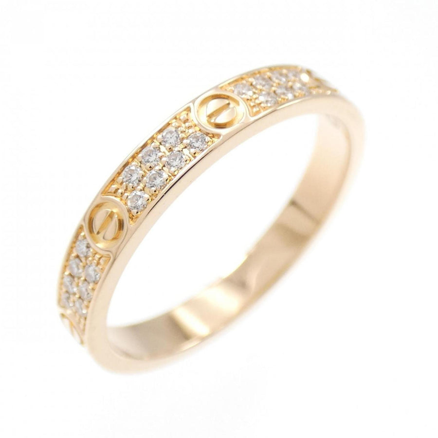 Cartier Rose Gold Love Bracelet