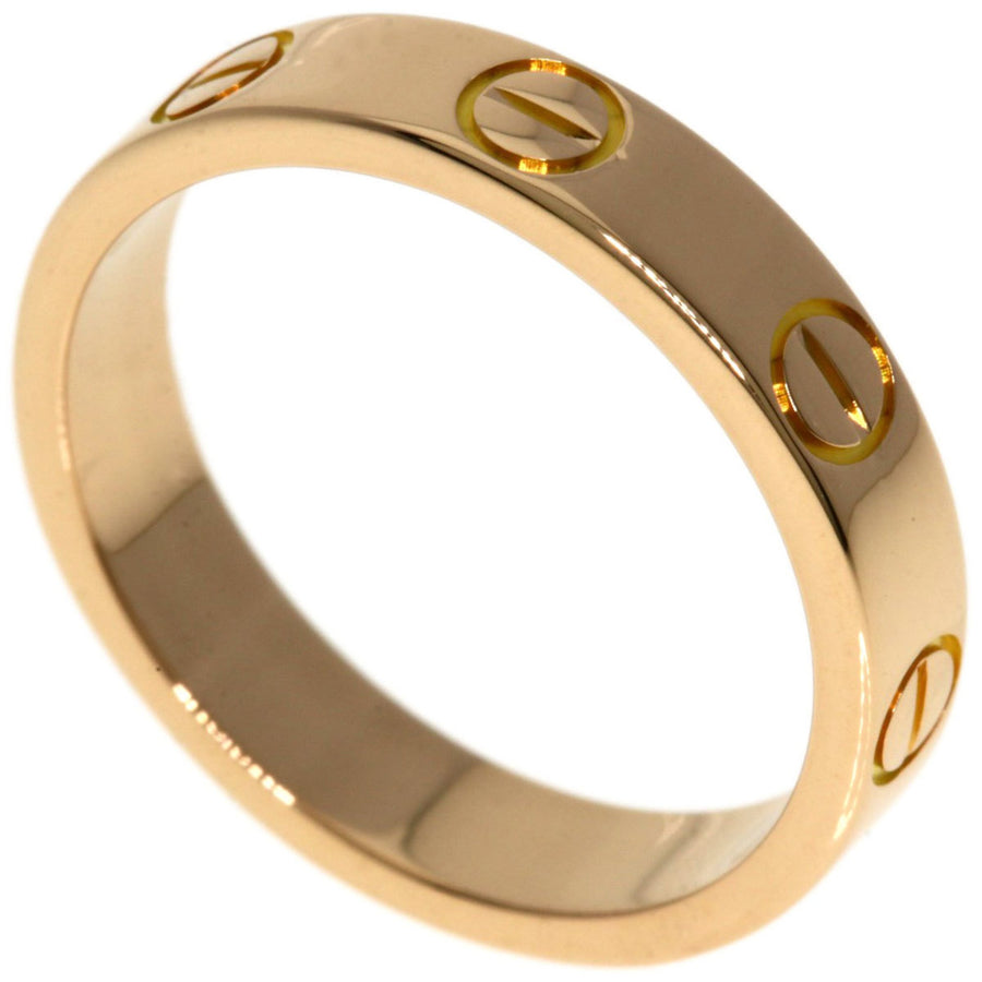 Cartier Rose Gold Love Bracelet