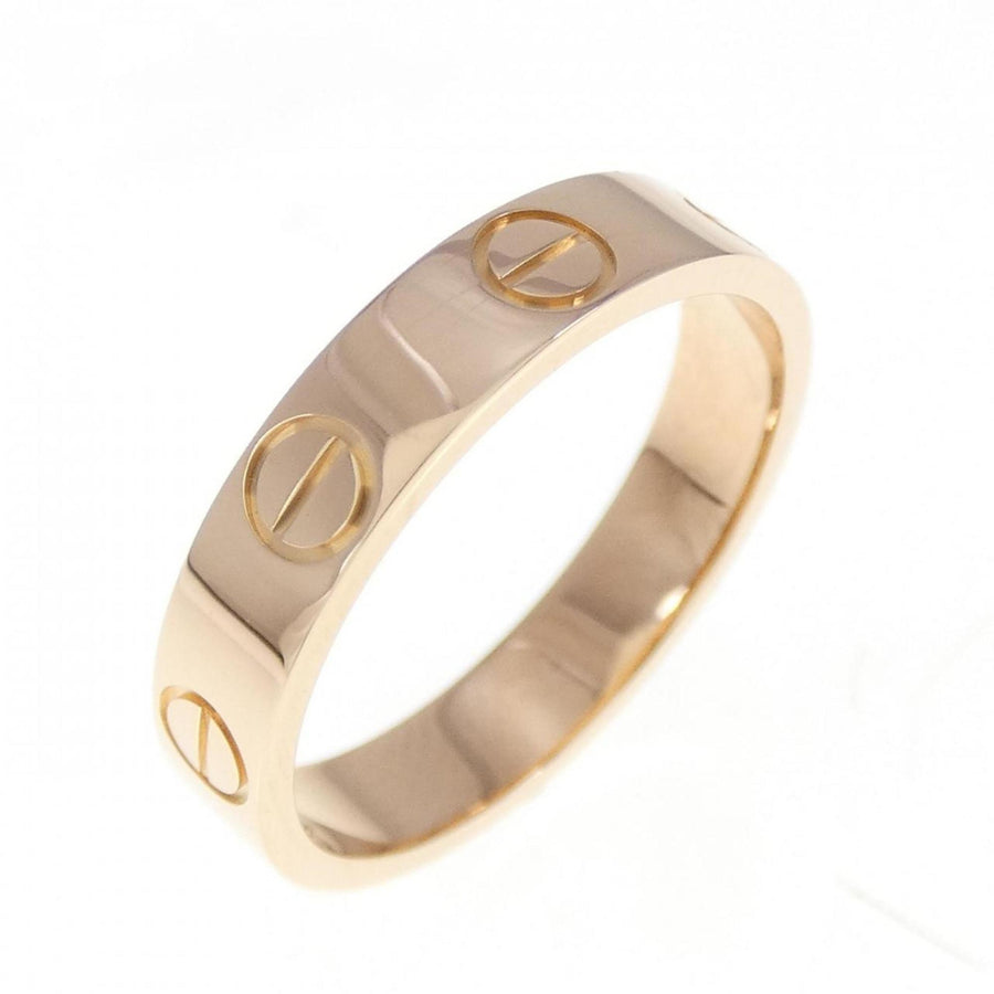 Cartier Rose Gold Love Bracelet