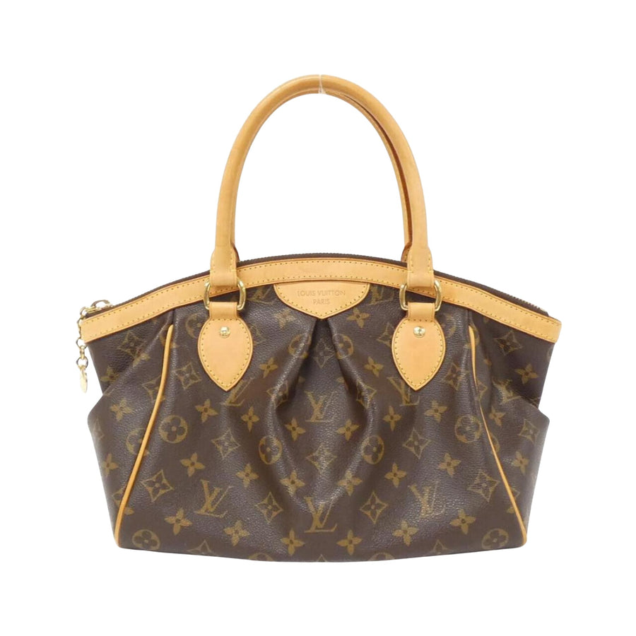 Louis Vuitton Luxurious Tivoli Canvas Handbag