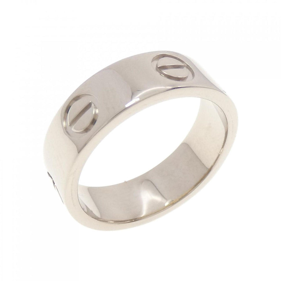 Cartier White Gold Love Bracelet in Good Condition