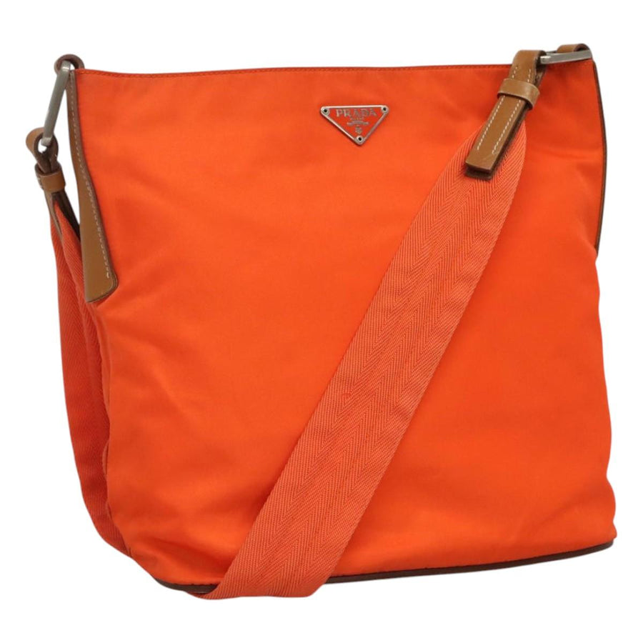 Prada Prada Nylon Crossbody Bag
