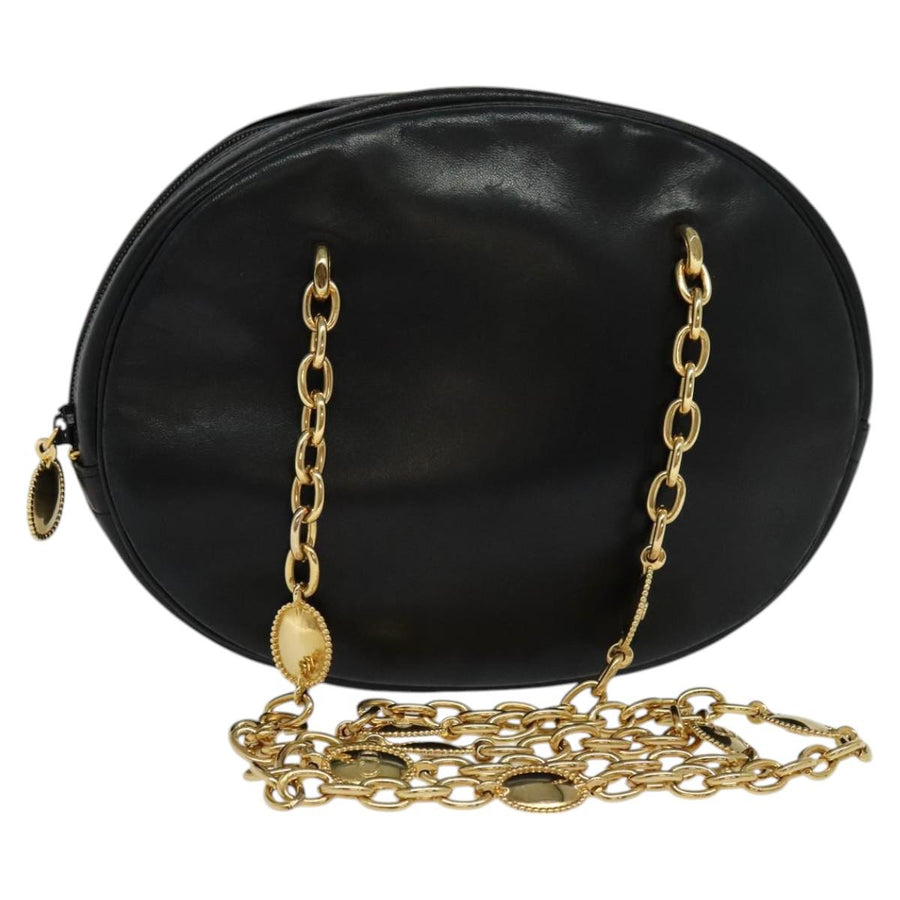 Dior Luxury Leather Crossbody Bag with Metal Fittings