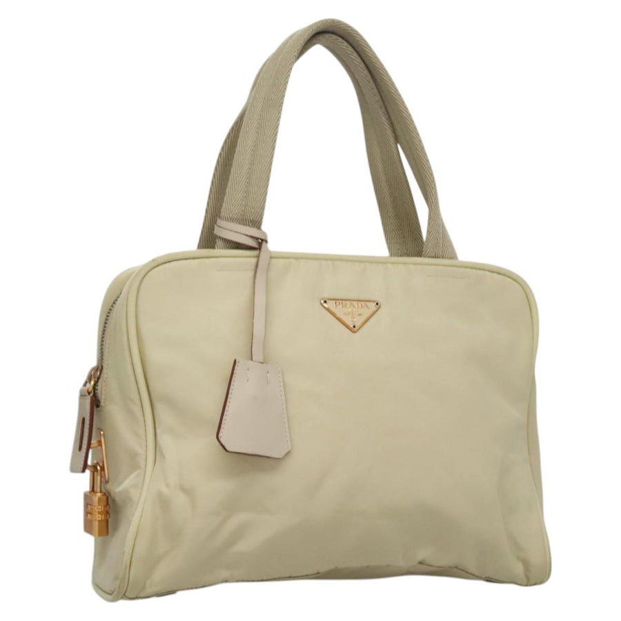 Prada Prada Nylon Handbag