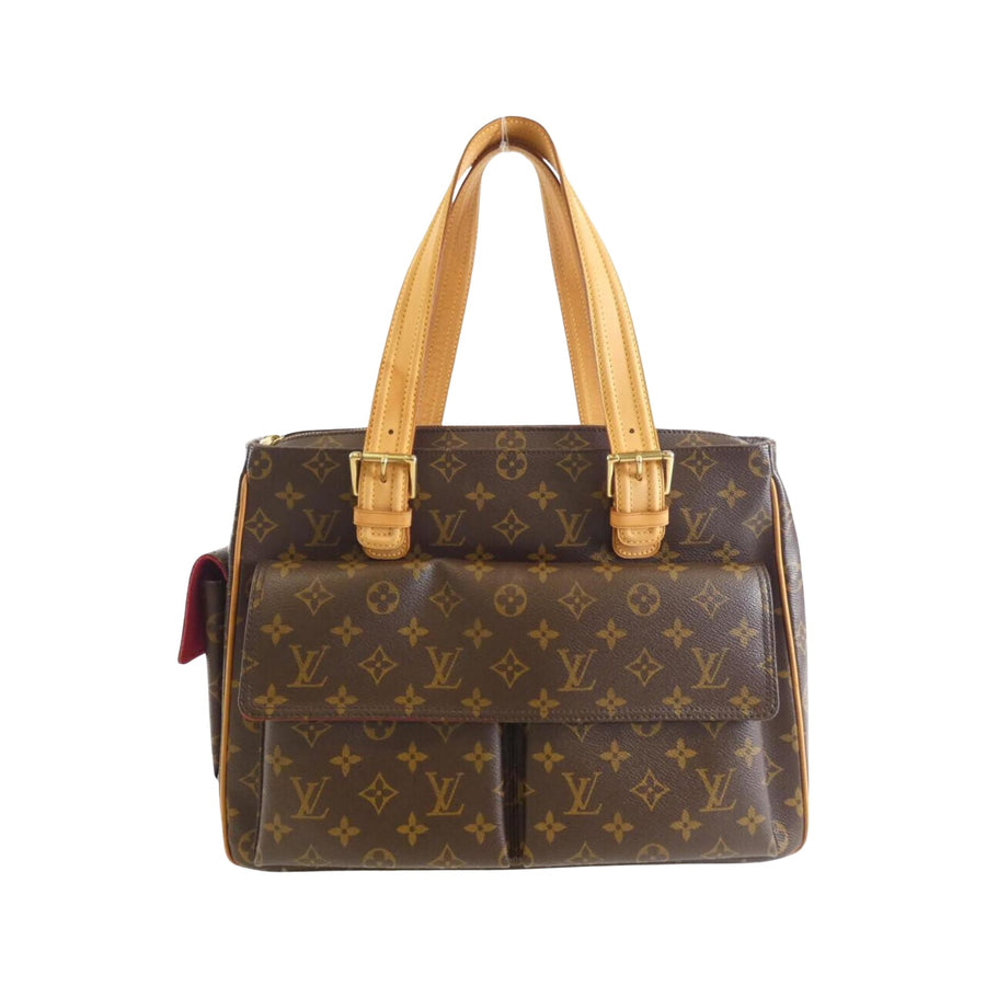 Louis Vuitton Palermo GM Satchel Handbag