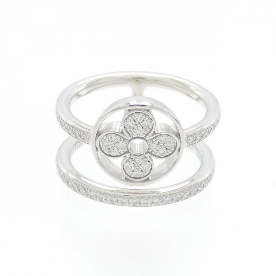 Louis Vuitton Idylle Blossom White Gold Necklace