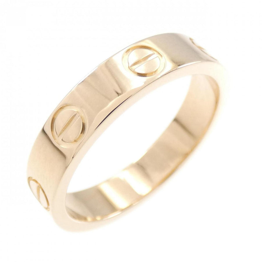 Cartier Rose Gold Love Bracelet