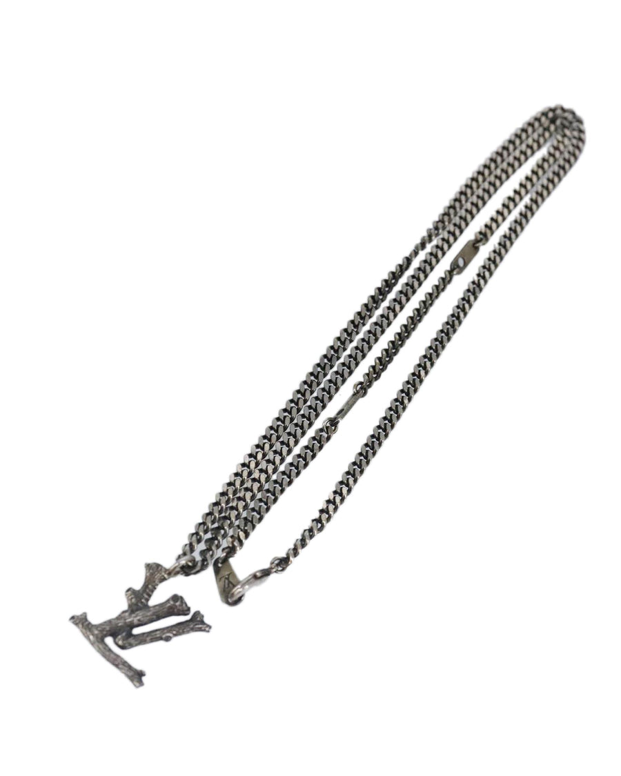 Louis Vuitton LV Necklace Chain Pendant