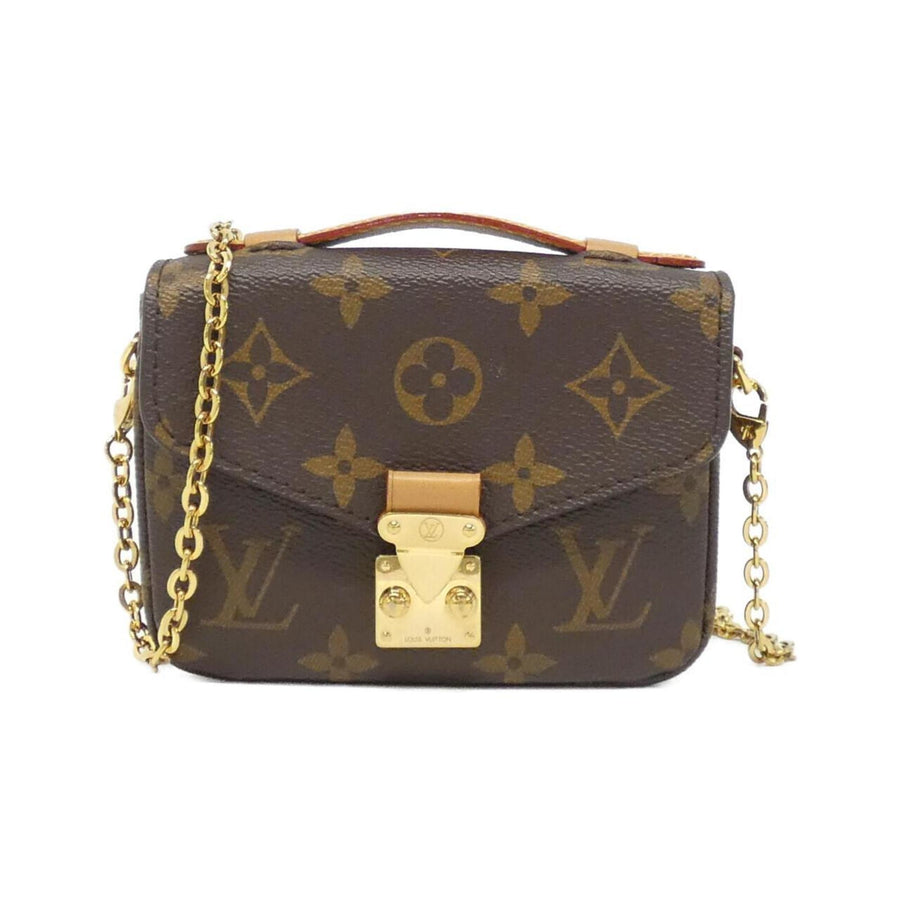 Louis Vuitton Mini Chain Wallet Pochette