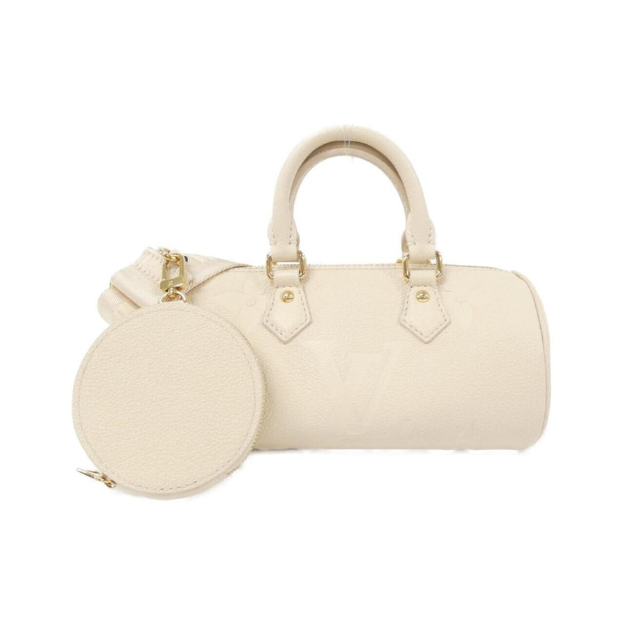 Louis Vuitton Mini Pochette Accessoires Monogram Leather