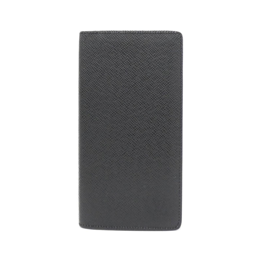 Louis Vuitton Leather Brazza Wallet with Dust Bag