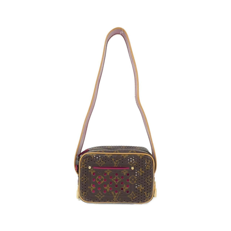 Louis Vuitton Trocadero Canvas Shoulder Bag