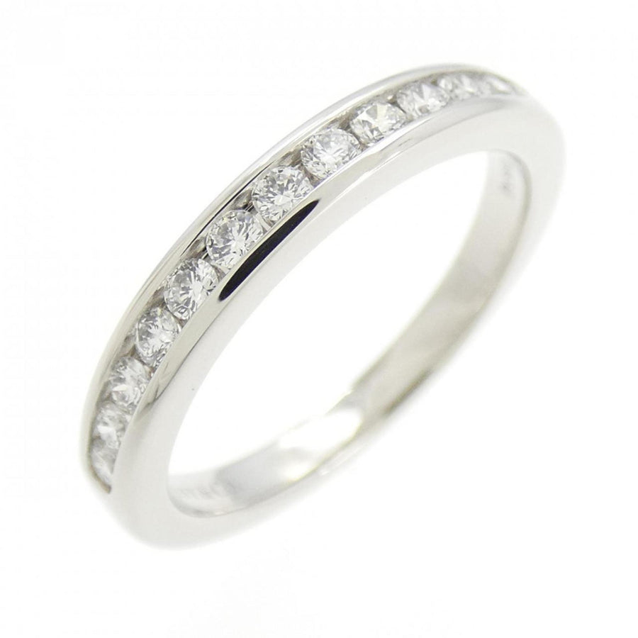 Tiffany & Co. Platinum Eternity Ring with Subtle Scratches