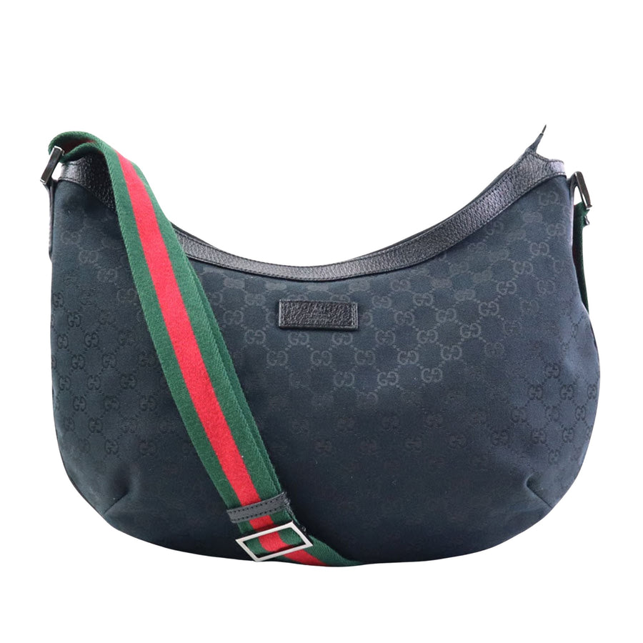 Gucci Ophidia Canvas Tote Bag