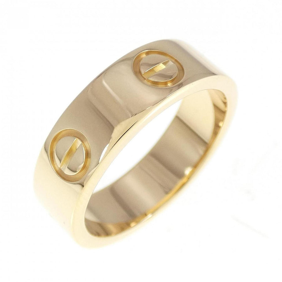 Cartier Love Yellow Gold Bracelet