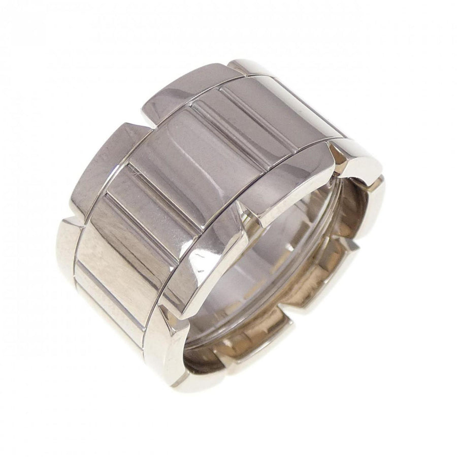 Cartier Tank Francaise White Gold Watch