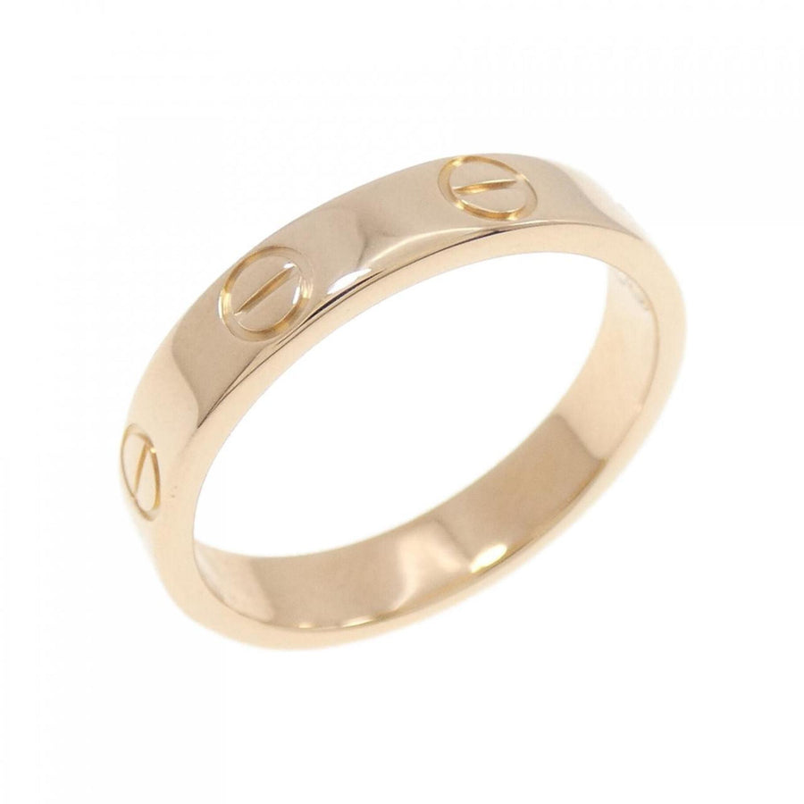 Cartier Love Bracelet in Rose Gold Good Condition