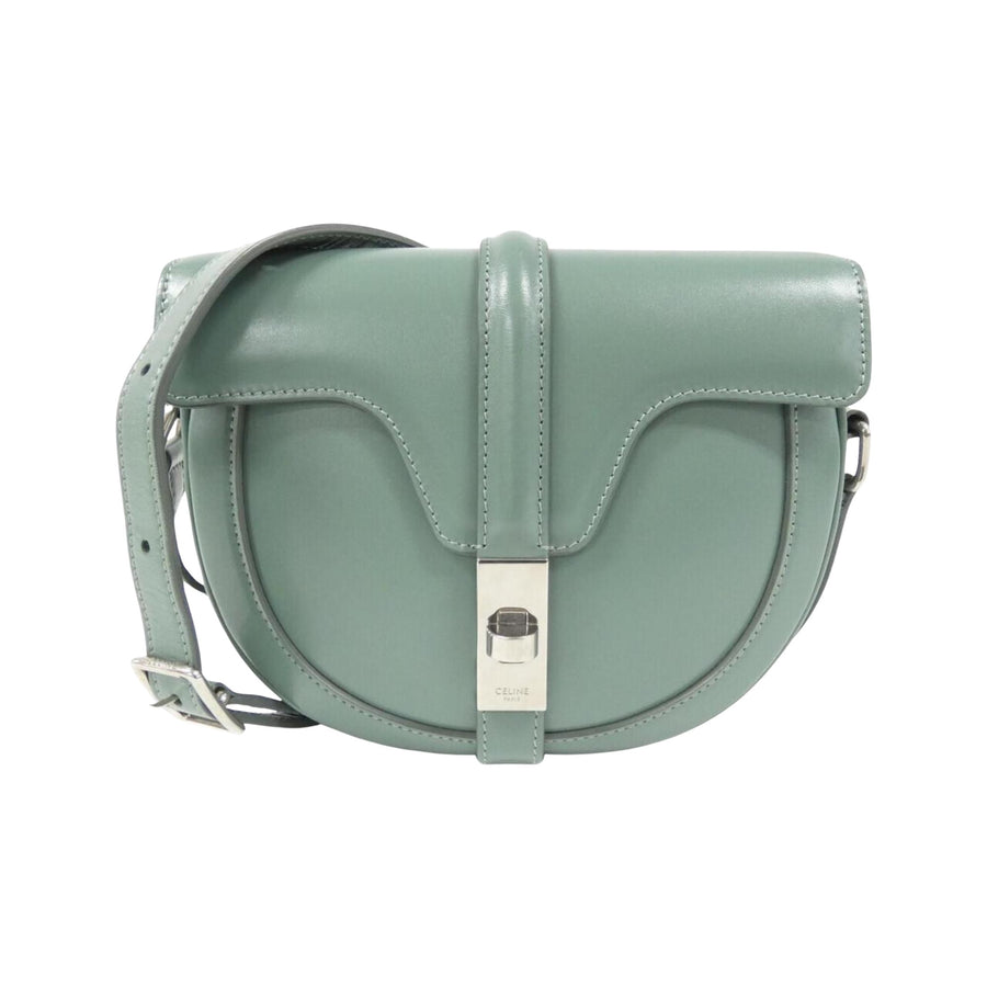 Celine Pony-Style Calfskin Handbag in Excellent Condition