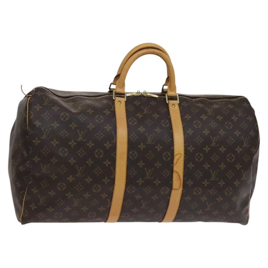 Louis Vuitton Luxury Canvas Travel Bag