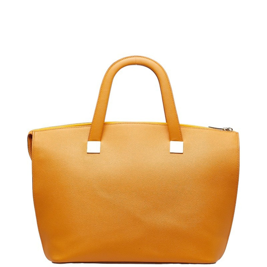 Celine Leather Handbag with Slight Wear and Tear