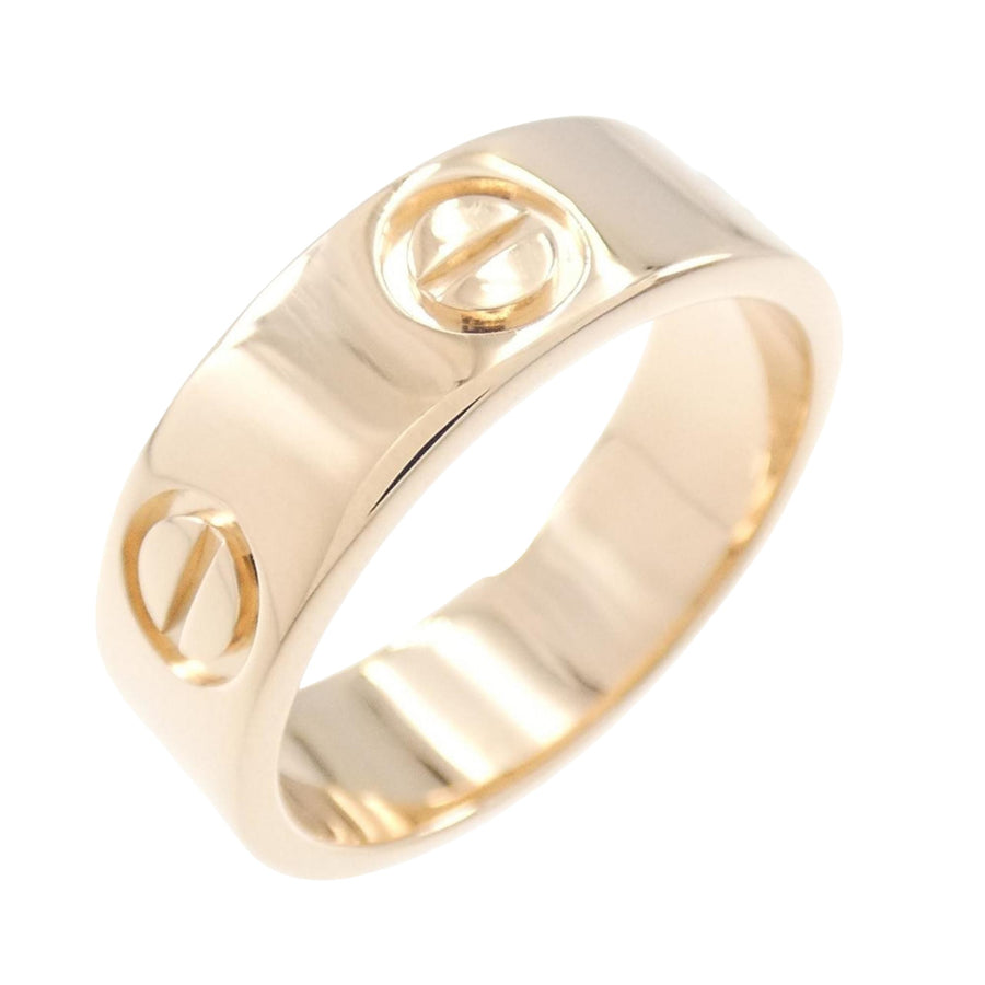 Cartier Luxury Yellow Gold Love Bracelet