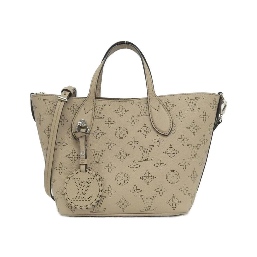 Louis Vuitton Louis Vuitton Hina Leather Handbag with Dust Bag and Pouch