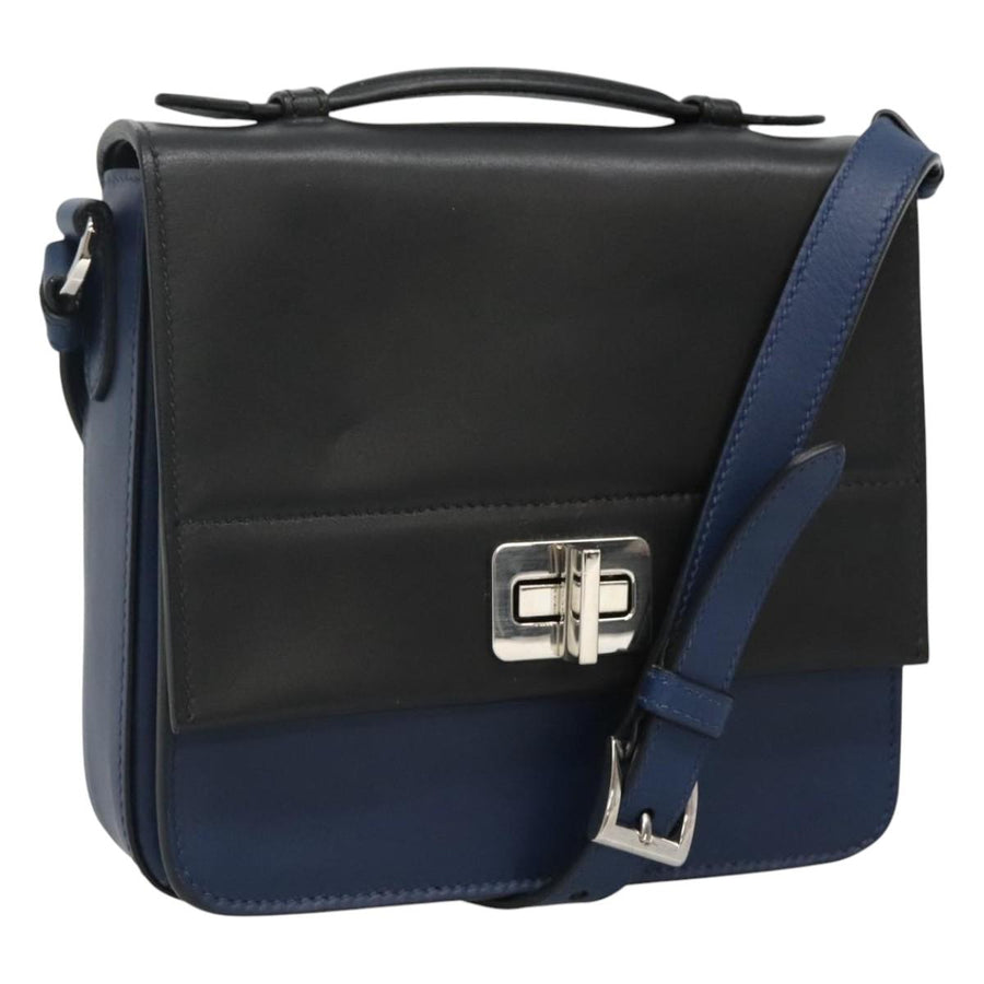 Prada Luxury Leather Crossbody Bag