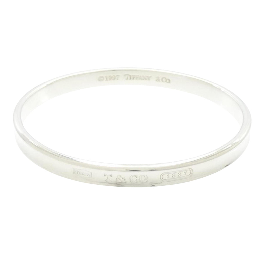 Tiffany & Co. Silver Bracelet with Subtle Scratches