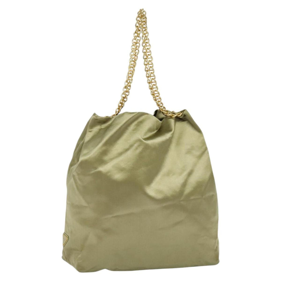 Prada Synthetic Material Shoulder Bag from Italy