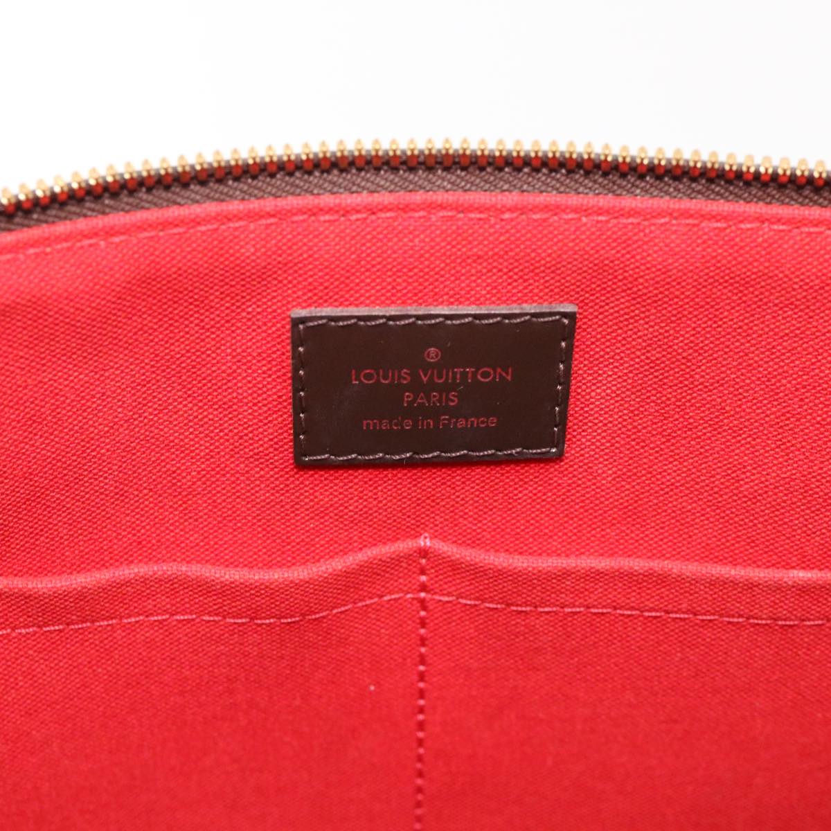 Louis Vuitton Brown Canvas Westminster