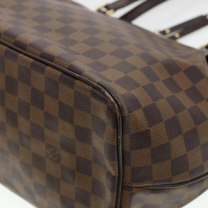 Louis Vuitton Brown Canvas Westminster