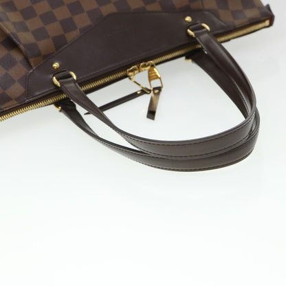 Louis Vuitton Brown Canvas Westminster