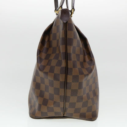 Louis Vuitton Brown Canvas Westminster