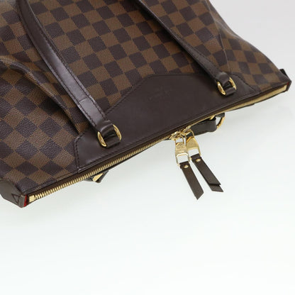 Louis Vuitton Brown Canvas Westminster
