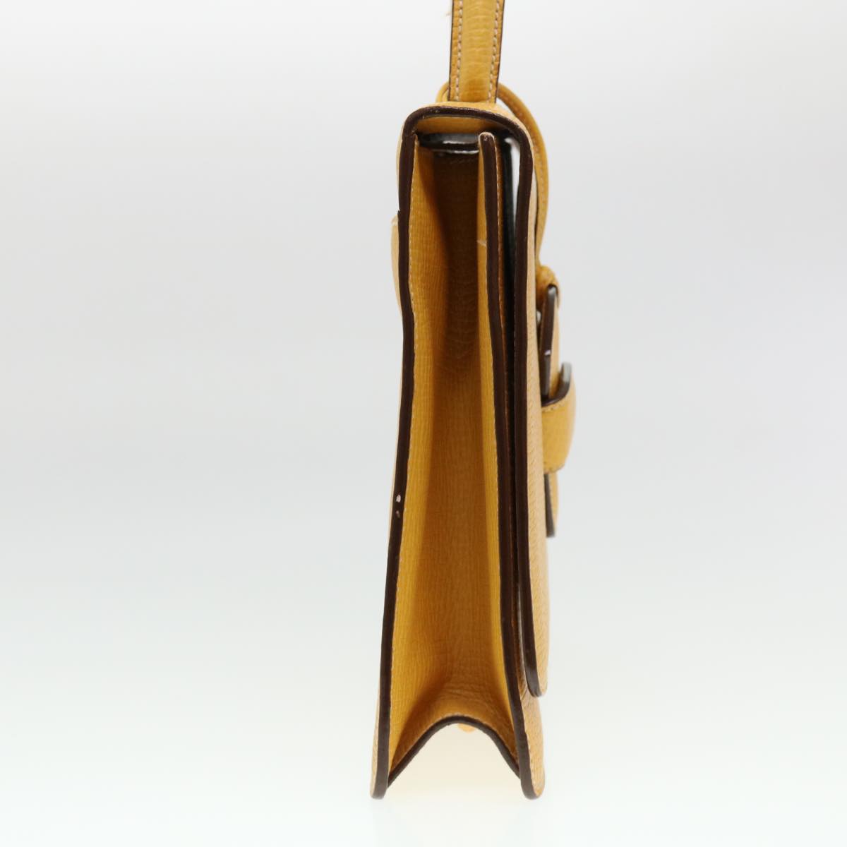 Loewe Yellow Leather Barcelona