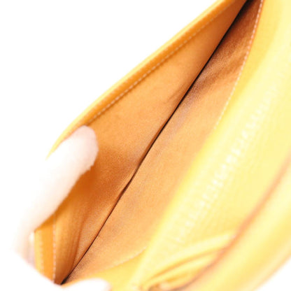 Loewe Yellow Leather Barcelona