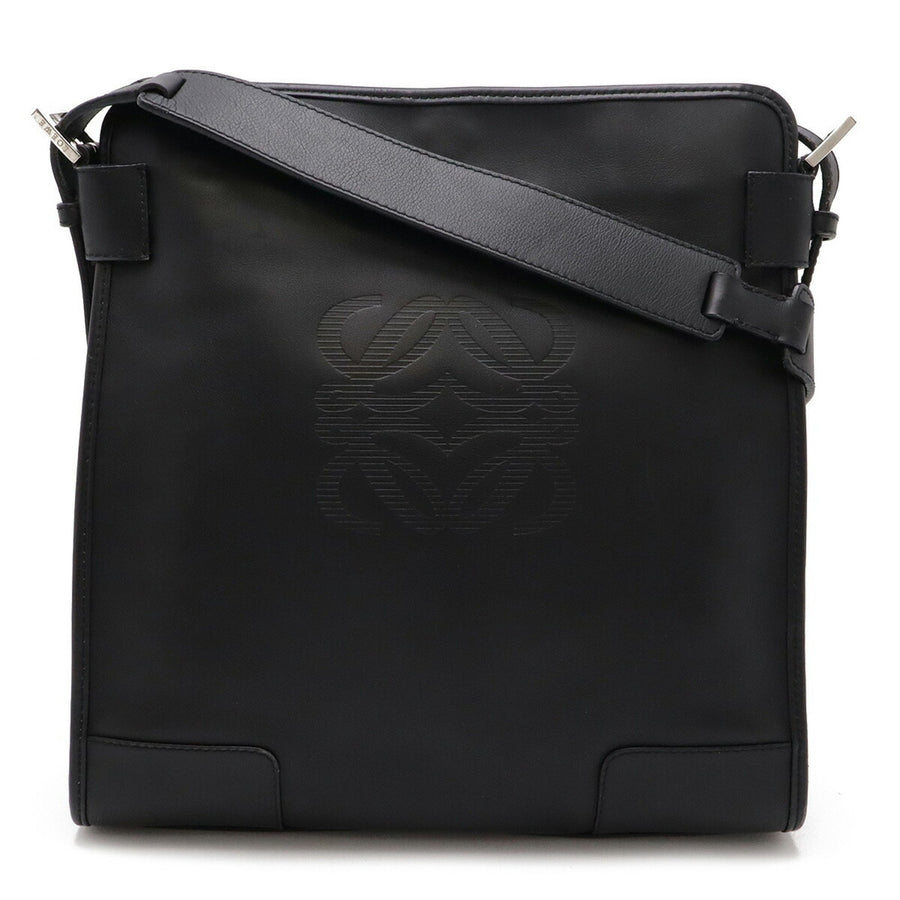 Loewe Leather Anagram Tote Bag