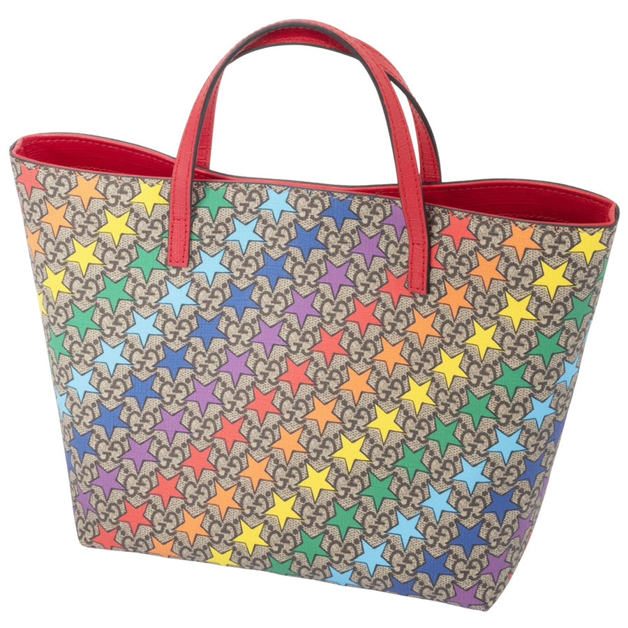Gucci Rainbow Star Tote Bag