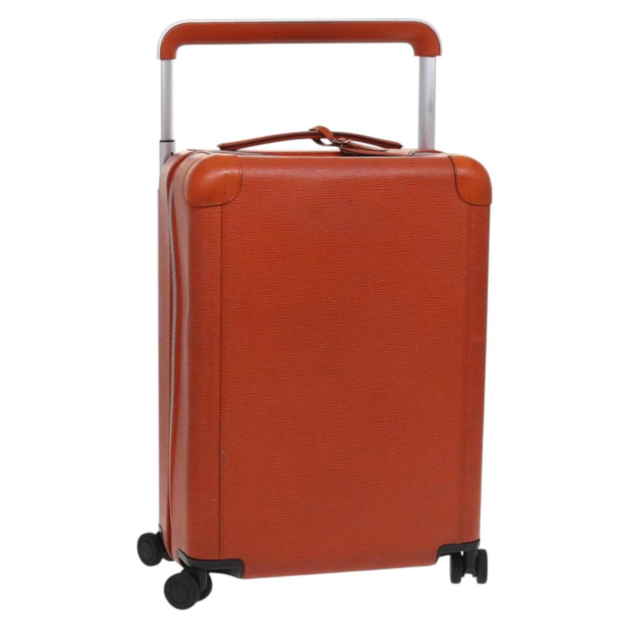 Louis Vuitton Horizon 55 Suitcase Leather