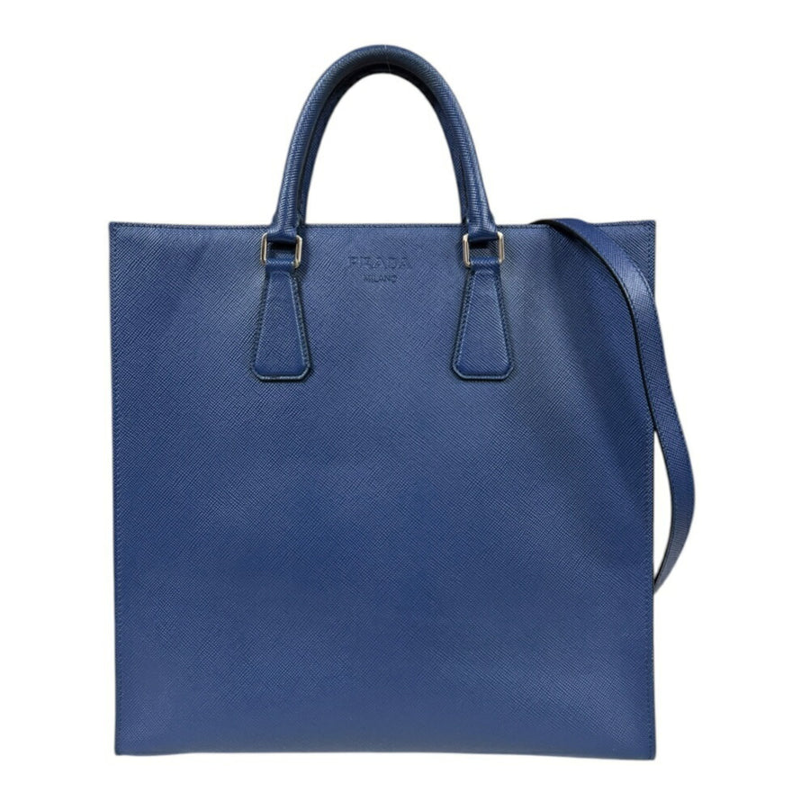 Prada Saffiano Leather Tote