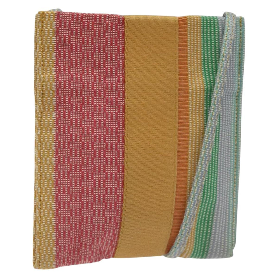 Hermes Canvas Shoulder Bag