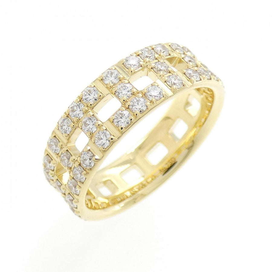 Tiffany & Co. Yellow Gold T True Ring