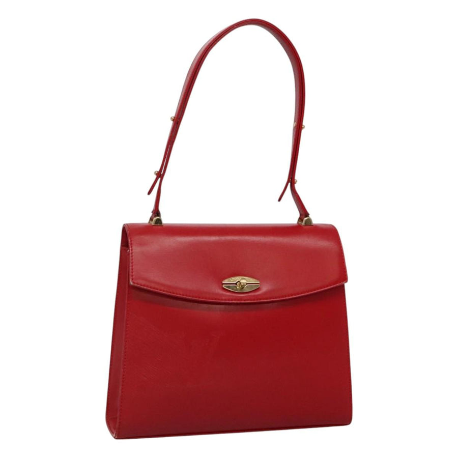 Louis Vuitton Louis Vuitton Opera Leather Shoulder Bag