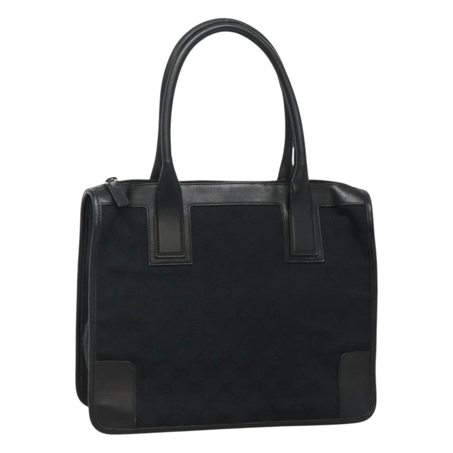Gucci GG Canvas Tote Bag with Handle Drop